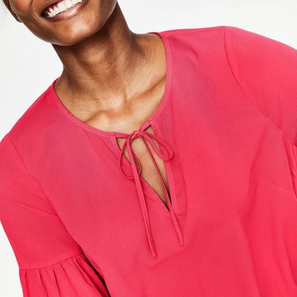 2/50 BODEN Boho Sleeve Top - Picture 6 of 16